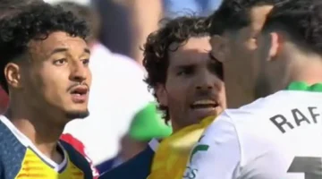 اتهام لاعب إلتشي بتوجيه إساءة عنصرية ضد نجم عربي في الدوري الإسباني